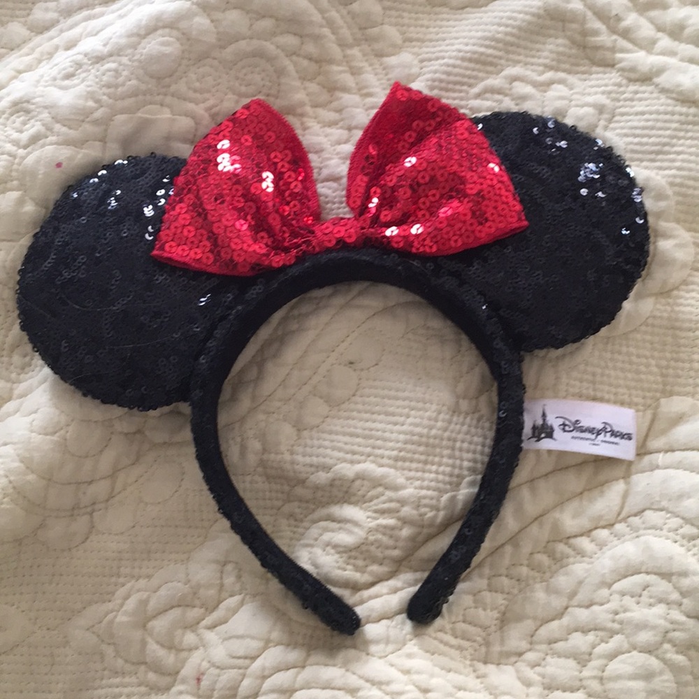 Disney Parks Minnie Mouse Ears